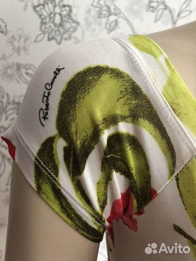 Платье Roberto Cavalli