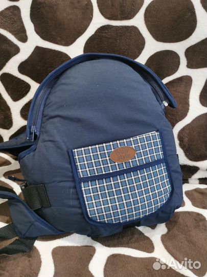 Рюкзак переноска кенгуру