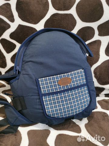 Рюкзак переноска кенгуру