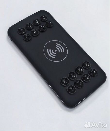 Power bank с беспроводной зарядкой