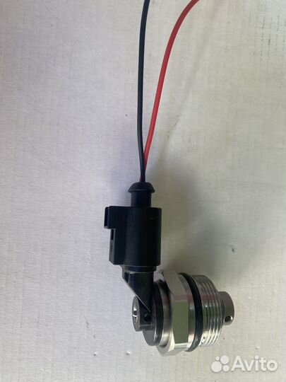 Клапан тнвд мазда сх-7, mps,l3vdt