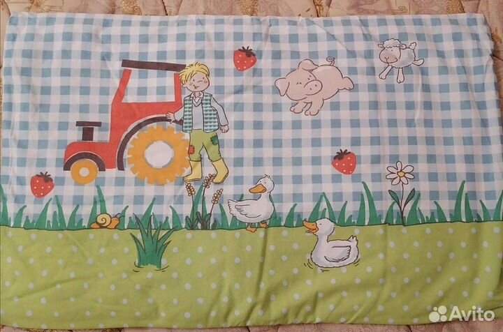 Детское одеяло, новое