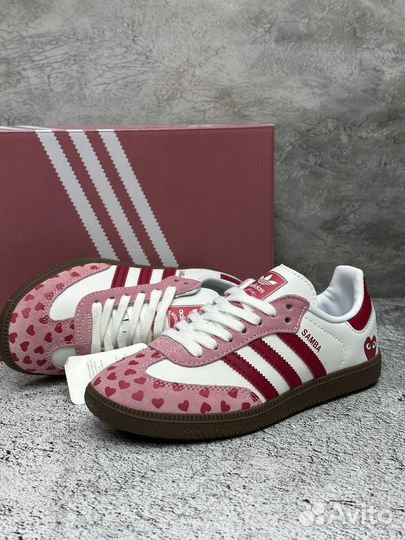 Кроссовки Adidas Samba