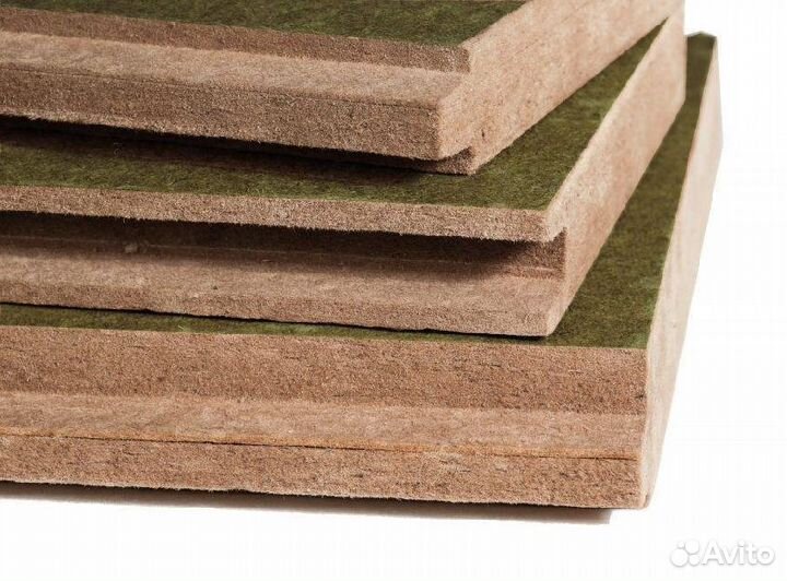 Универсальная плита Изоплат шип-паз 25 мм