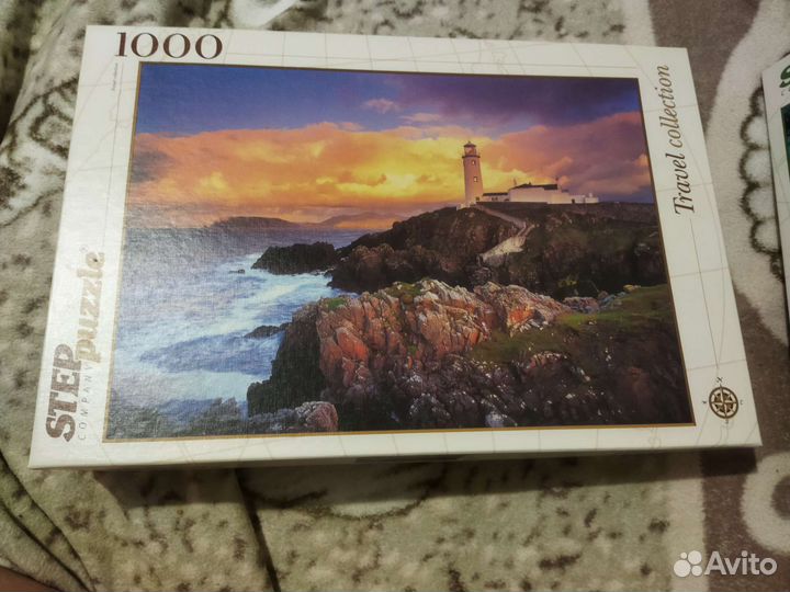 Пазлы 1000