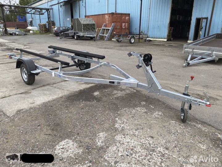 Прицеп для лодки до 5,5 метров Самосвал