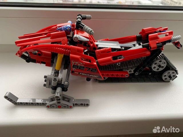 Lego Technic 8272