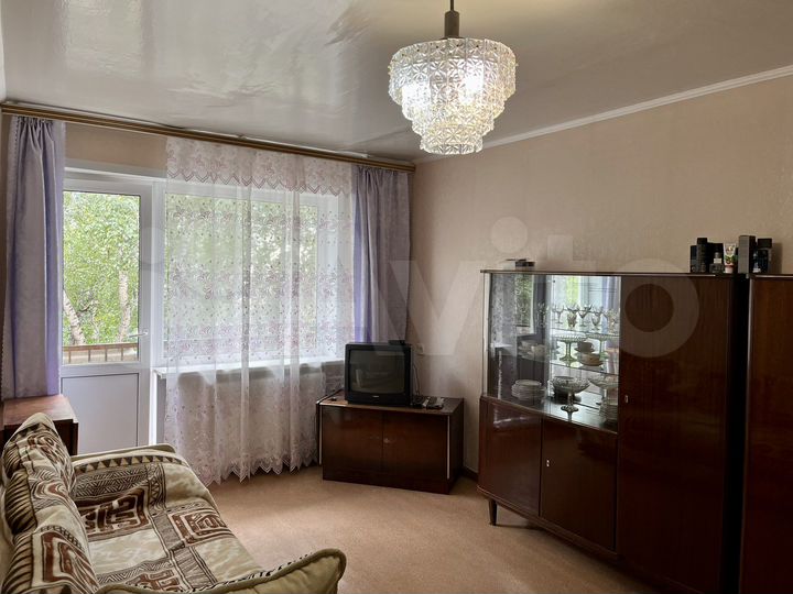 1-к. квартира, 31,8 м², 3/5 эт.
