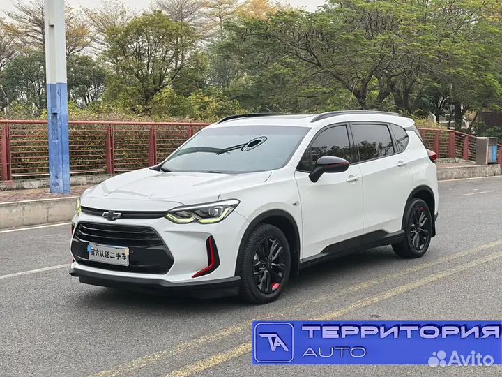 Chevrolet Orlando 1.4 AT, 2021, 55 000 км