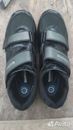 Велосипедная обувь shimano 42