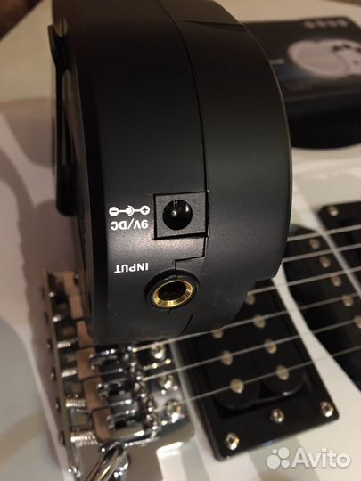 Портативный гитарный усилитель joyo JA-02