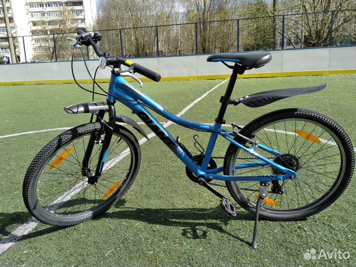 Велосипед giant XTC Jr 24 Lite
