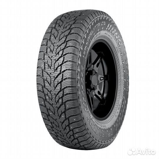 Nokian Tyres Hakkapeliitta LT3 265/60 R20