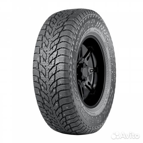Nokian Tyres Hakkapeliitta LT3 265/60 R20