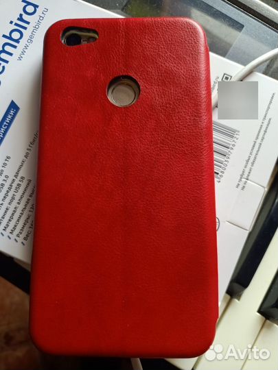 Xiaomi Redmi Note 5A Prime, 3/32 ГБ
