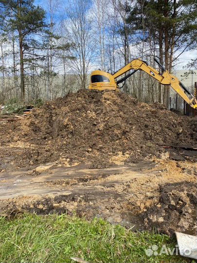 Аренда мини экскаватора