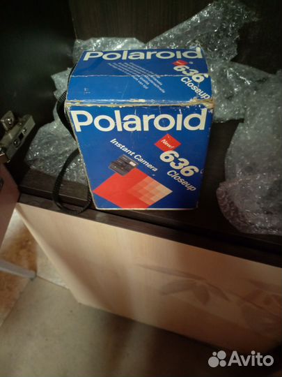Polaroid 636