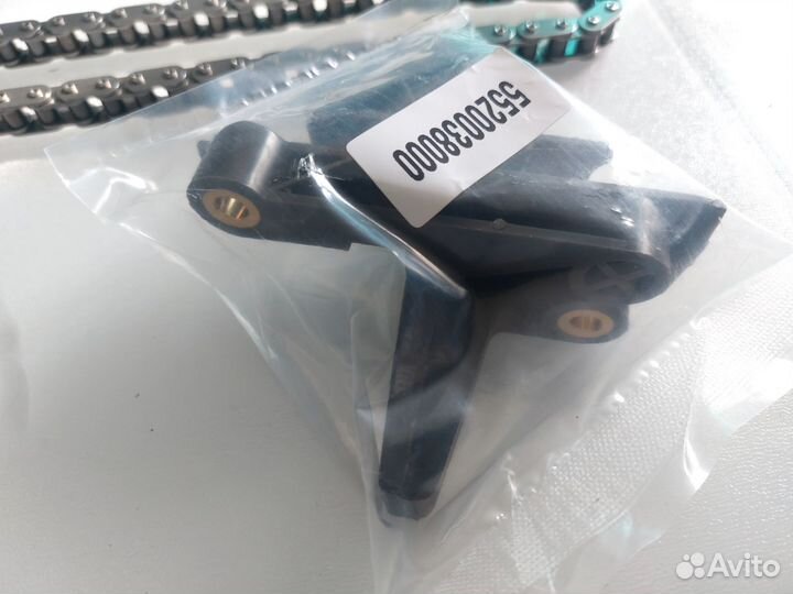 Цепь грм bmw x5 е53