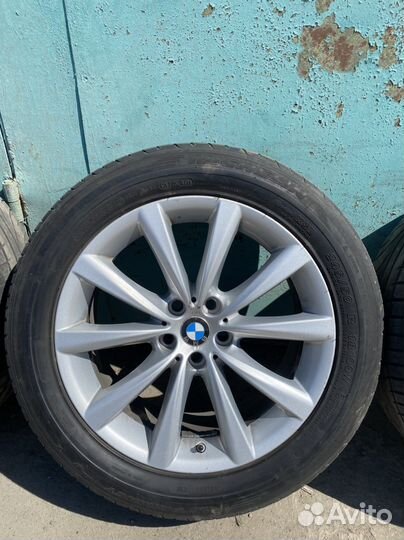 R18 Michelin Radial XSE 245/50, PCD 5x112 DIA 66.6