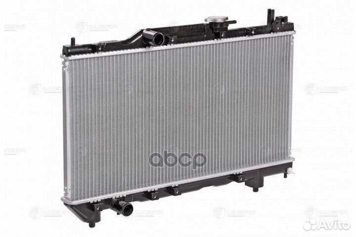 LRC 1904 радиатор системы охлаждения Toyota Av