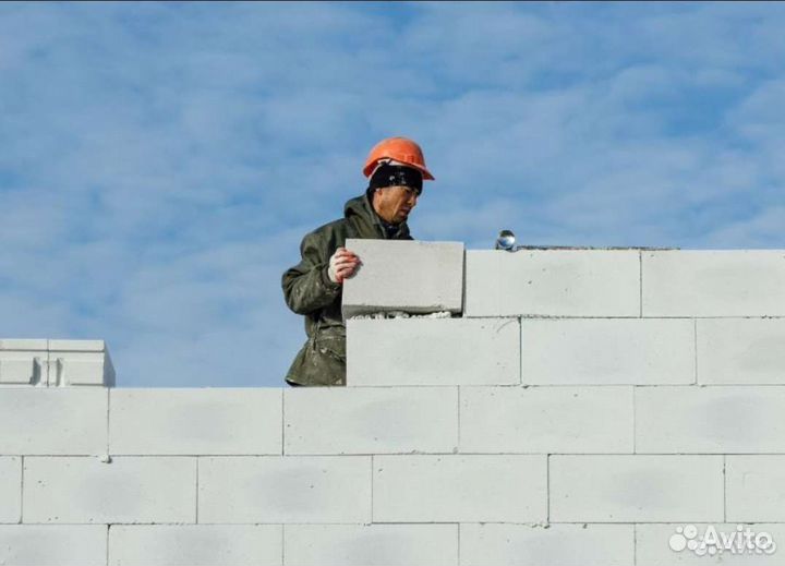 Газосиликатные блоки