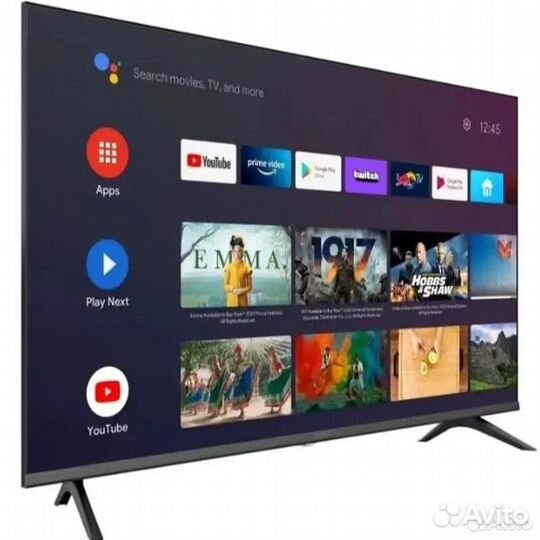 Телевизор SMART tv 32 дюйма