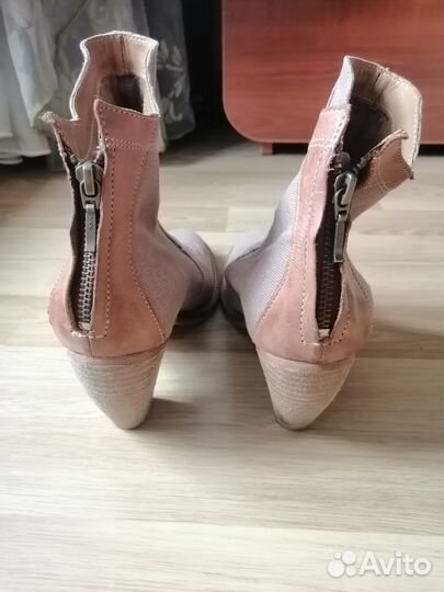Ботильоны 38р