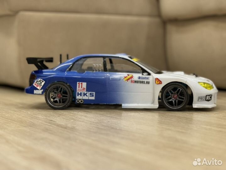 Tamiya trf-416 1/10 RC drift