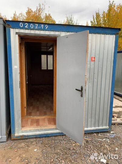 Аренда Бытовок без залога и Морских контейнеров