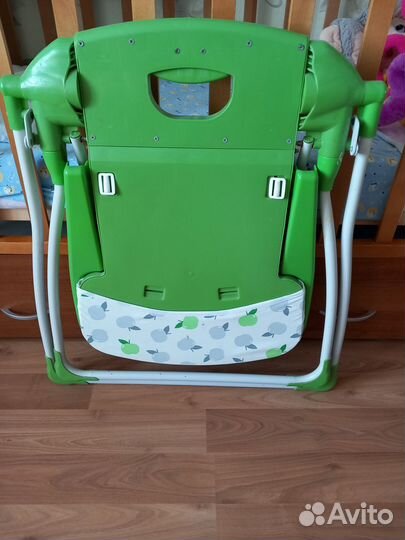 Стульчик для кормления трансформер