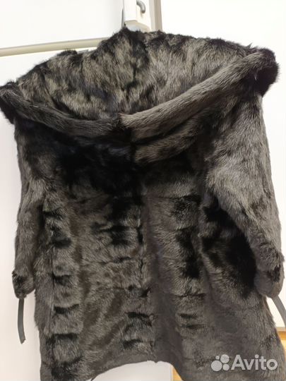 Мех натуральной норки