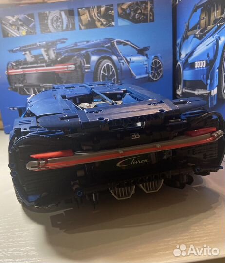Lego technic 42083 bugatti chiron