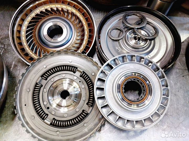 Ремонт трансмиссий быстрый ремонт