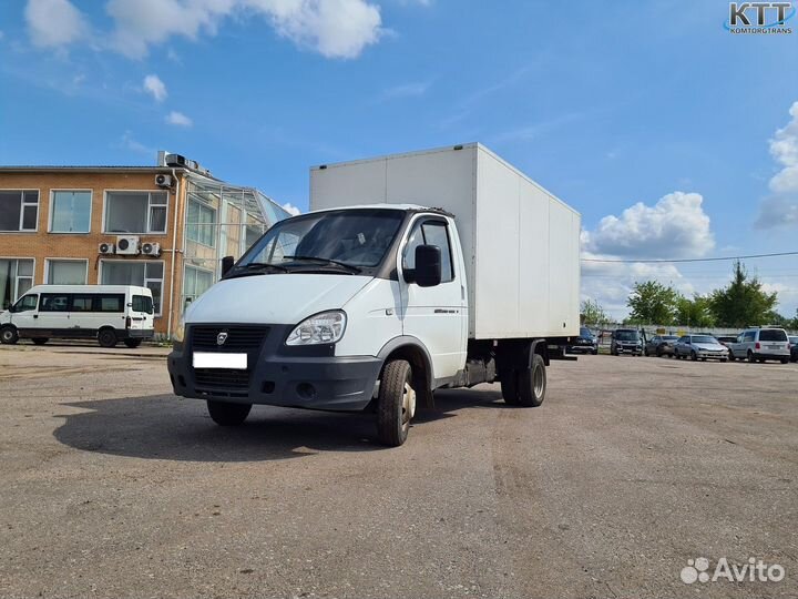 Грузоперевозки газель