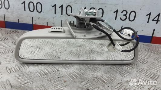 Зеркало салона mercedes benz C-class W204 (2NN06JU