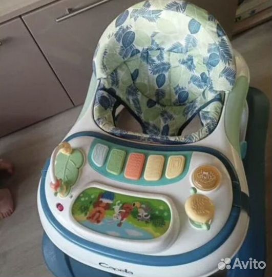 Ходунки детские бу