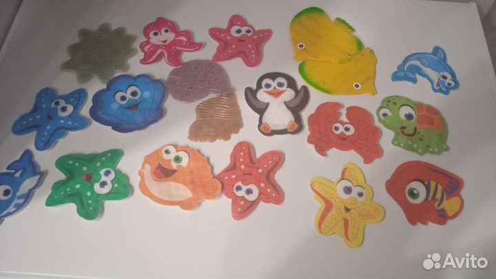 Мини коврики для ванной