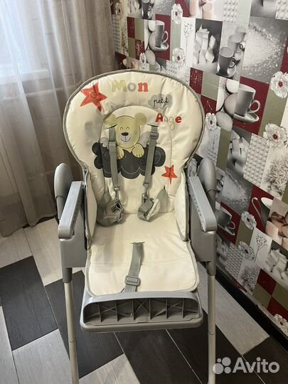 Стульчик для кормления