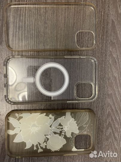 Чехол на iPhone 11