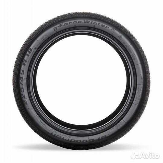 Bfgoodrich G-Force Winter 2 215/55 R16 97H