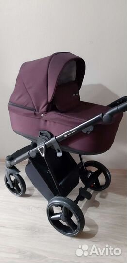 Коляска Adamex Verona 2 в 1