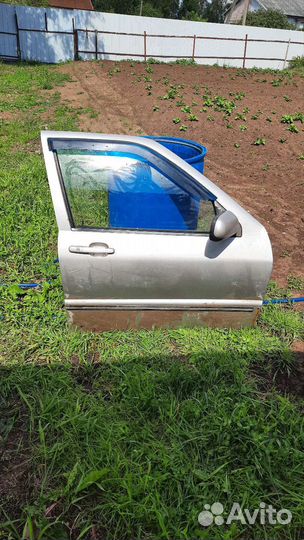 Дверь чери амулет