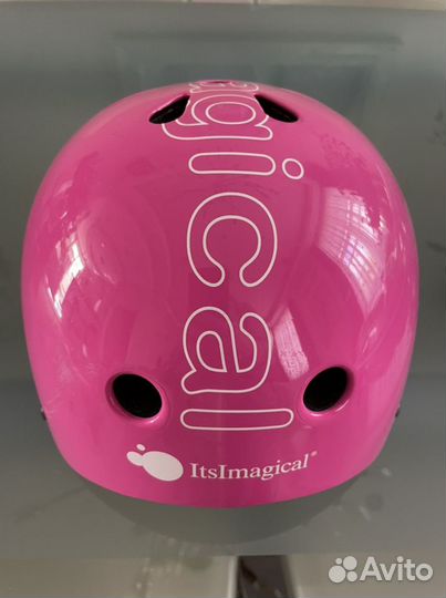 Детский шлем защитный