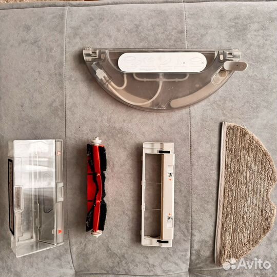 Робот пылесос xiaomi