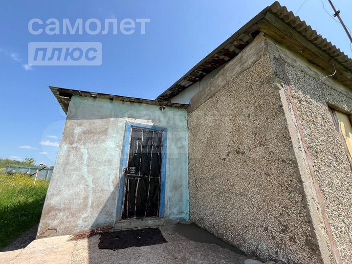 Дом 94,6 м² на участке 5,2 сот.