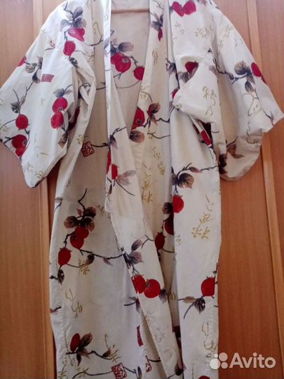 Кимоно