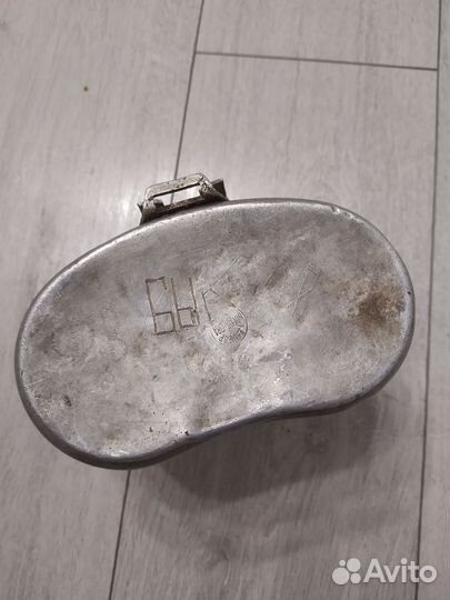 Котелок РККА Красный Выборжец