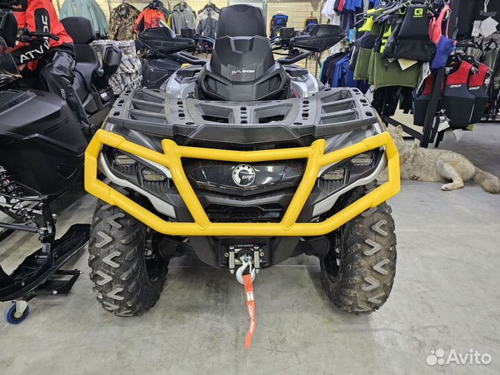 Квадроцикл Can-Am Outlander MAX 1000 XT-P