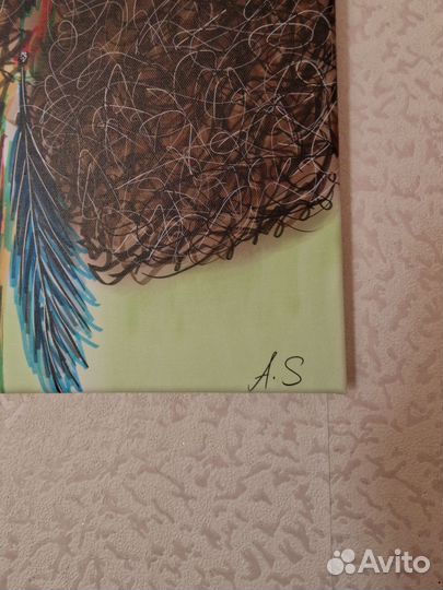 Картина на холсте