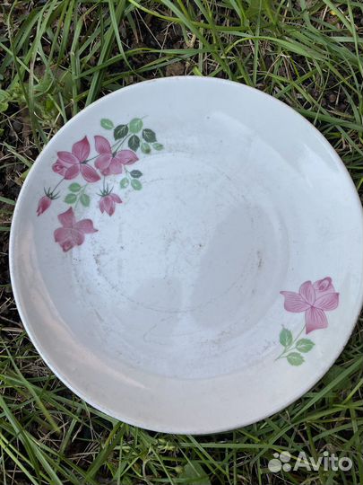 Посуда разная